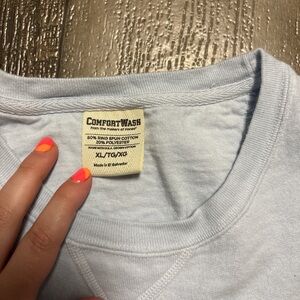 ComfortWash Light Blue T-Shirt